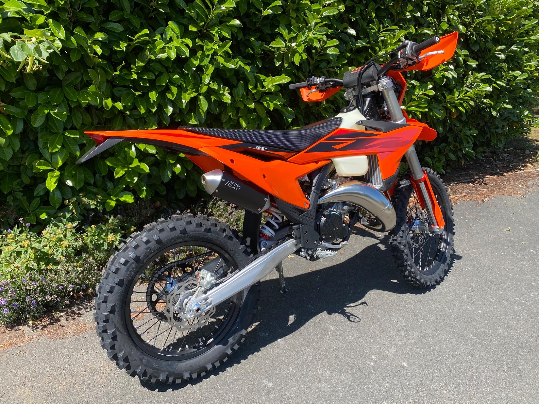 2026 KTM 125